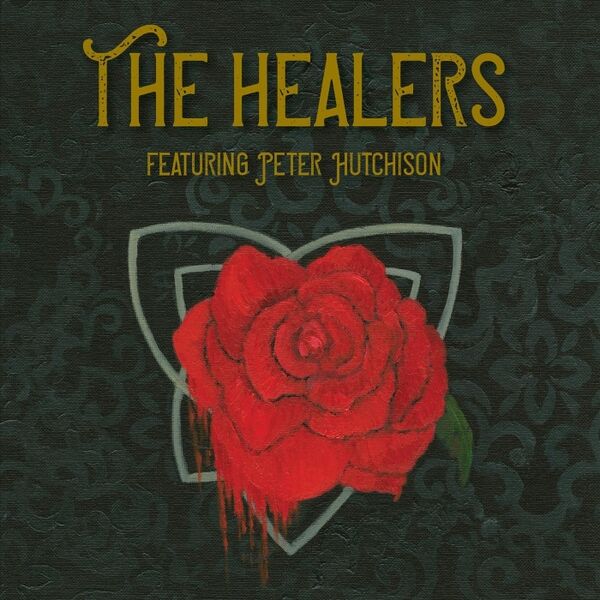 Cover art for Healers